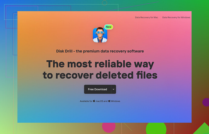 Kan nogen forklare, hvad data recovery er?