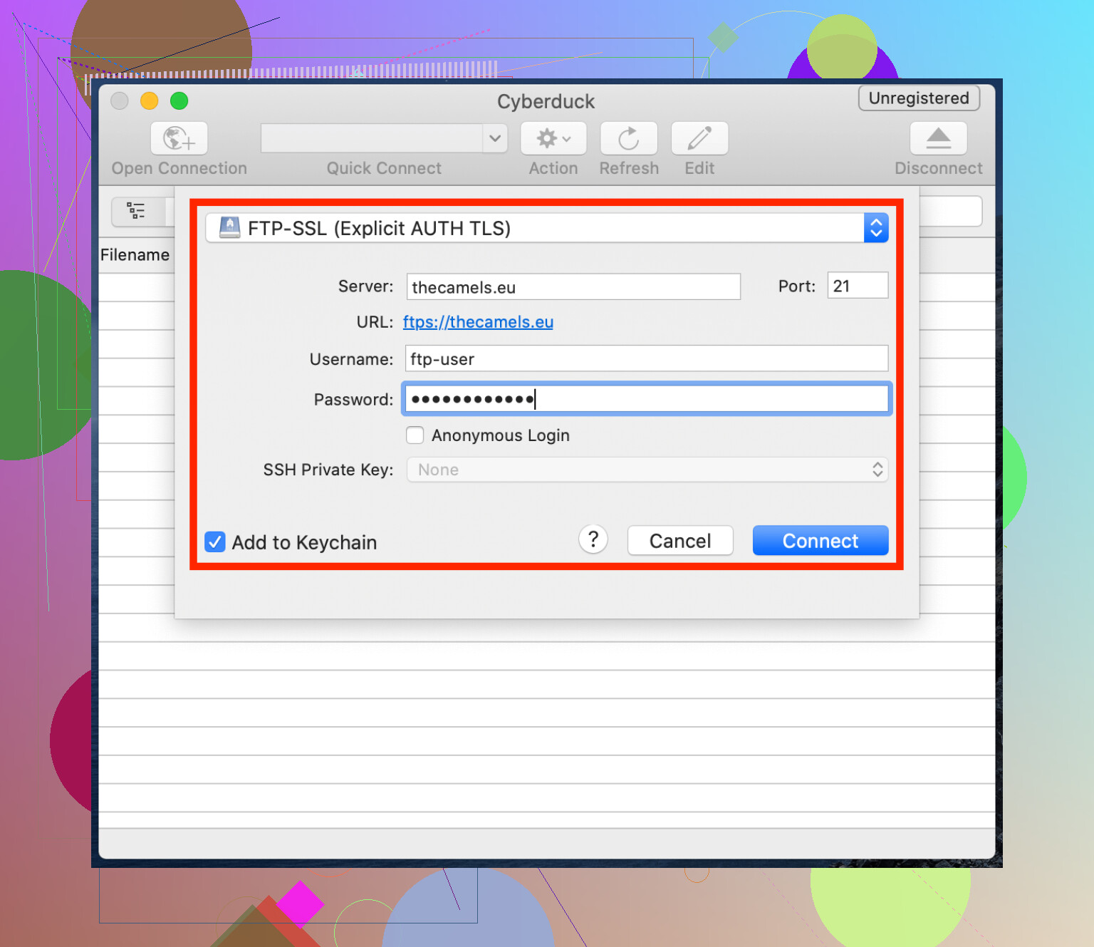 FileZilla