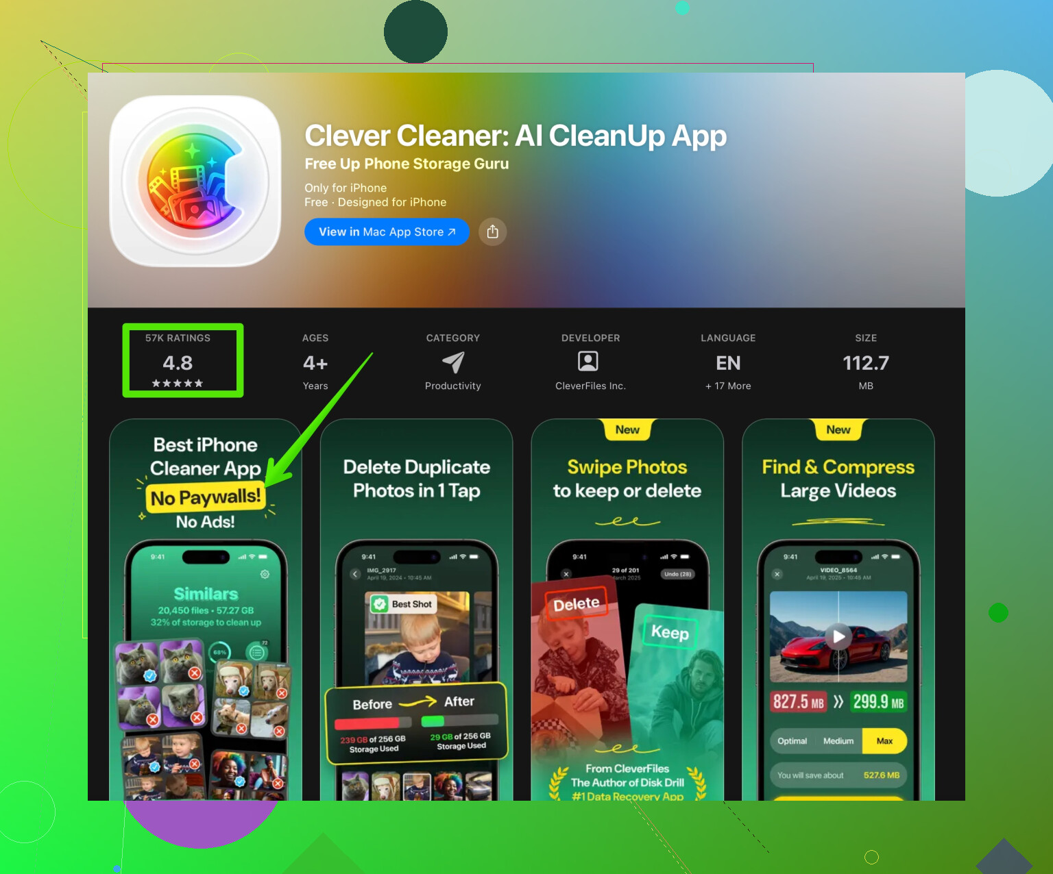 リセットせずにiPhoneのキャッシュを実際に削除する方法
