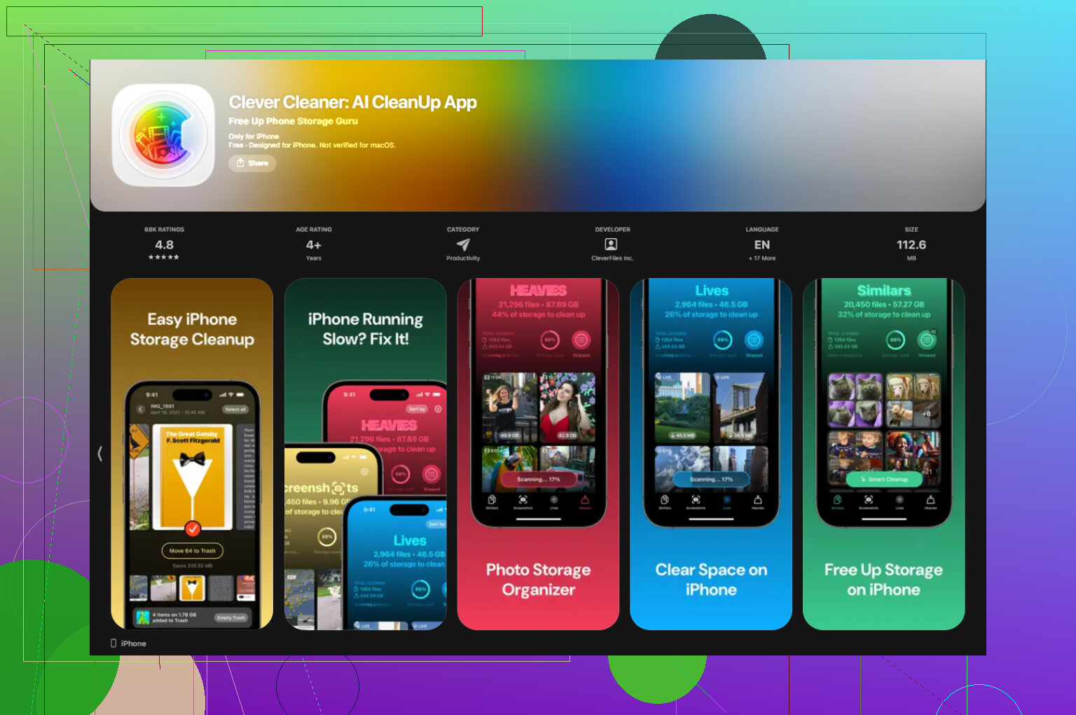 Come elimino i download su iPhone senza passare da ogni app?