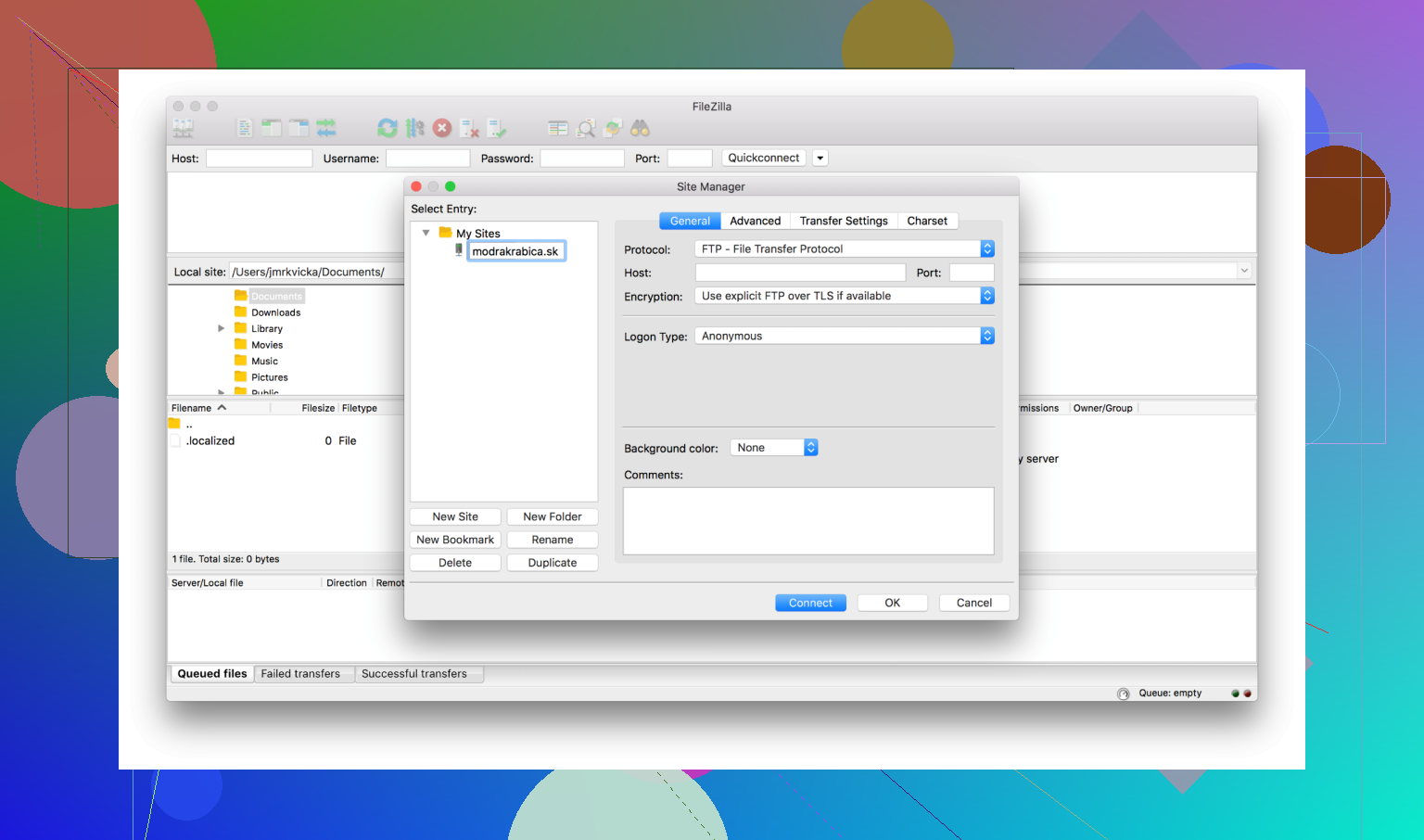 🖥️ What is FileZilla?