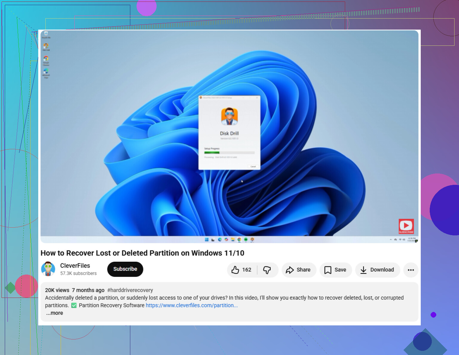 How Do I Do GPT Partition Recovery Without Losing Files?