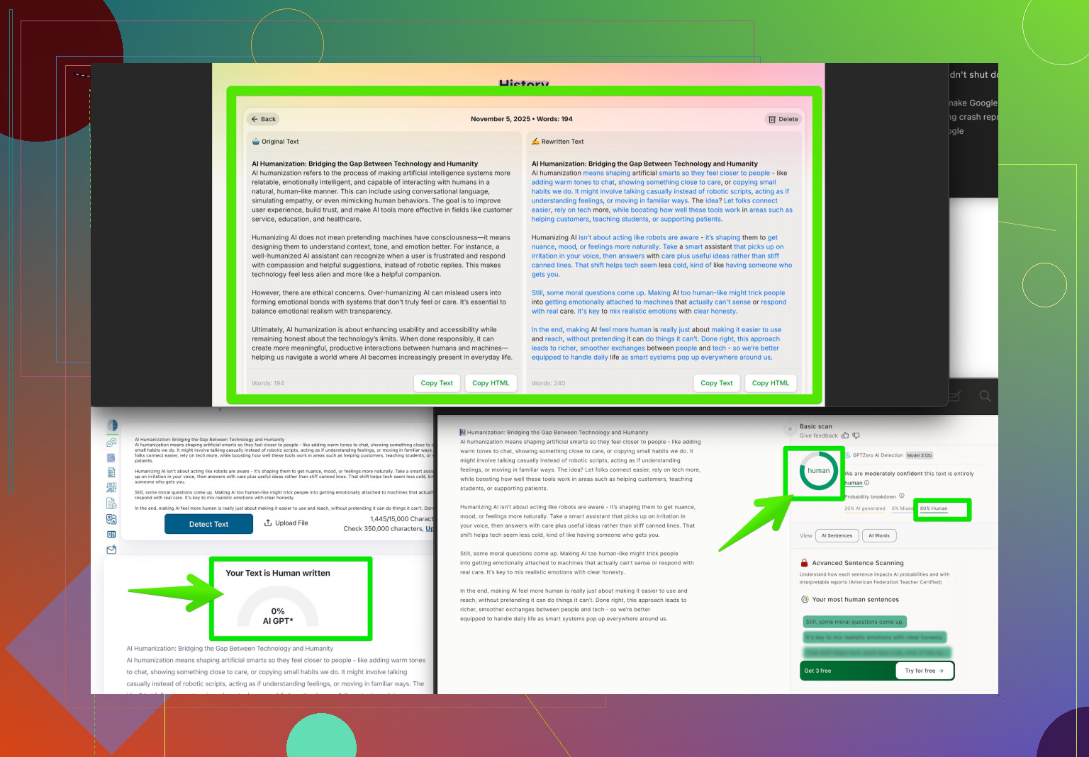 How can I tell if an image was made by AI?