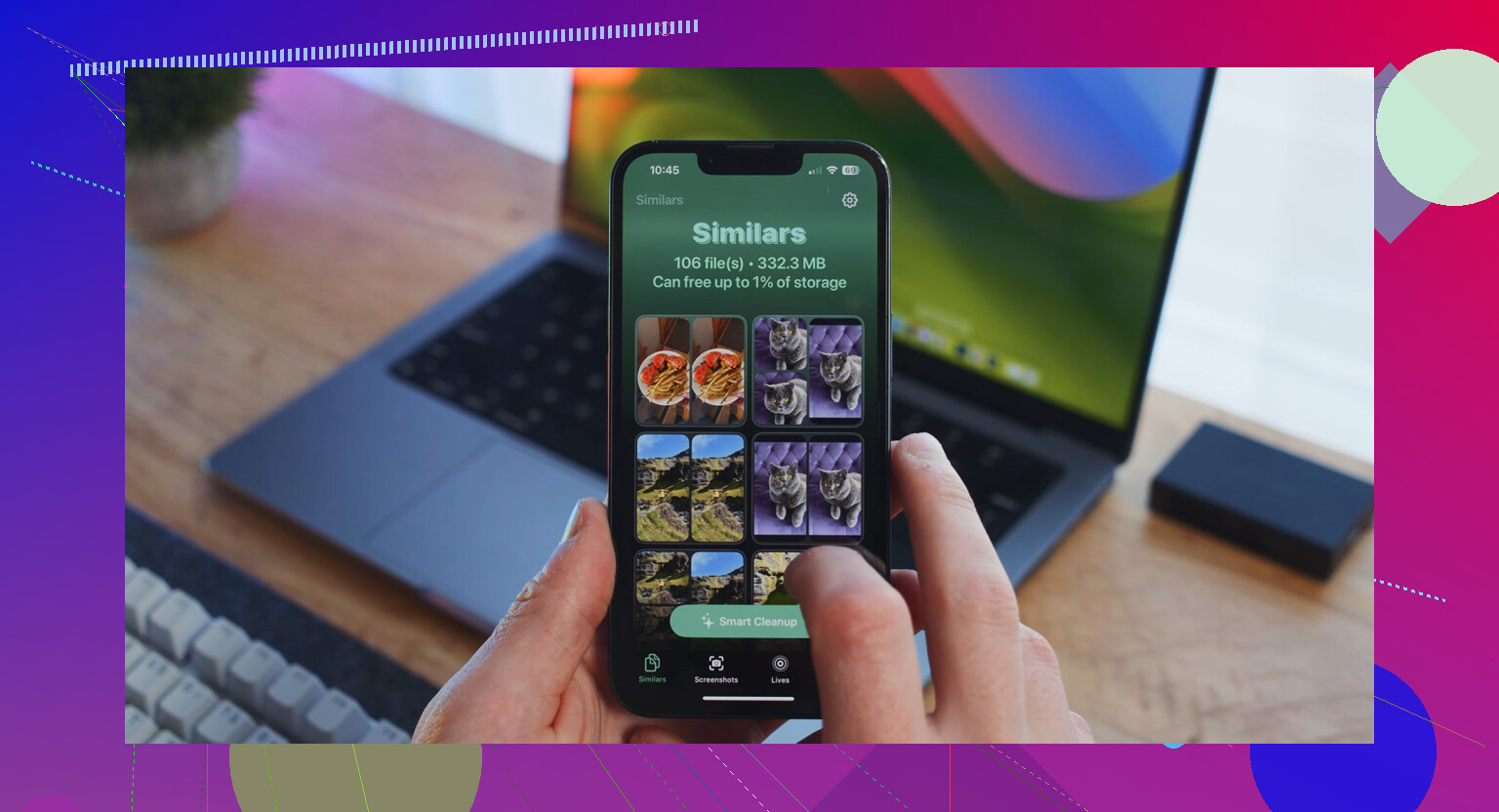 Hoe controleer ik iPhone-opslag?