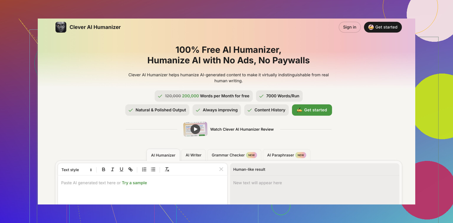 StealthWriter AI Review