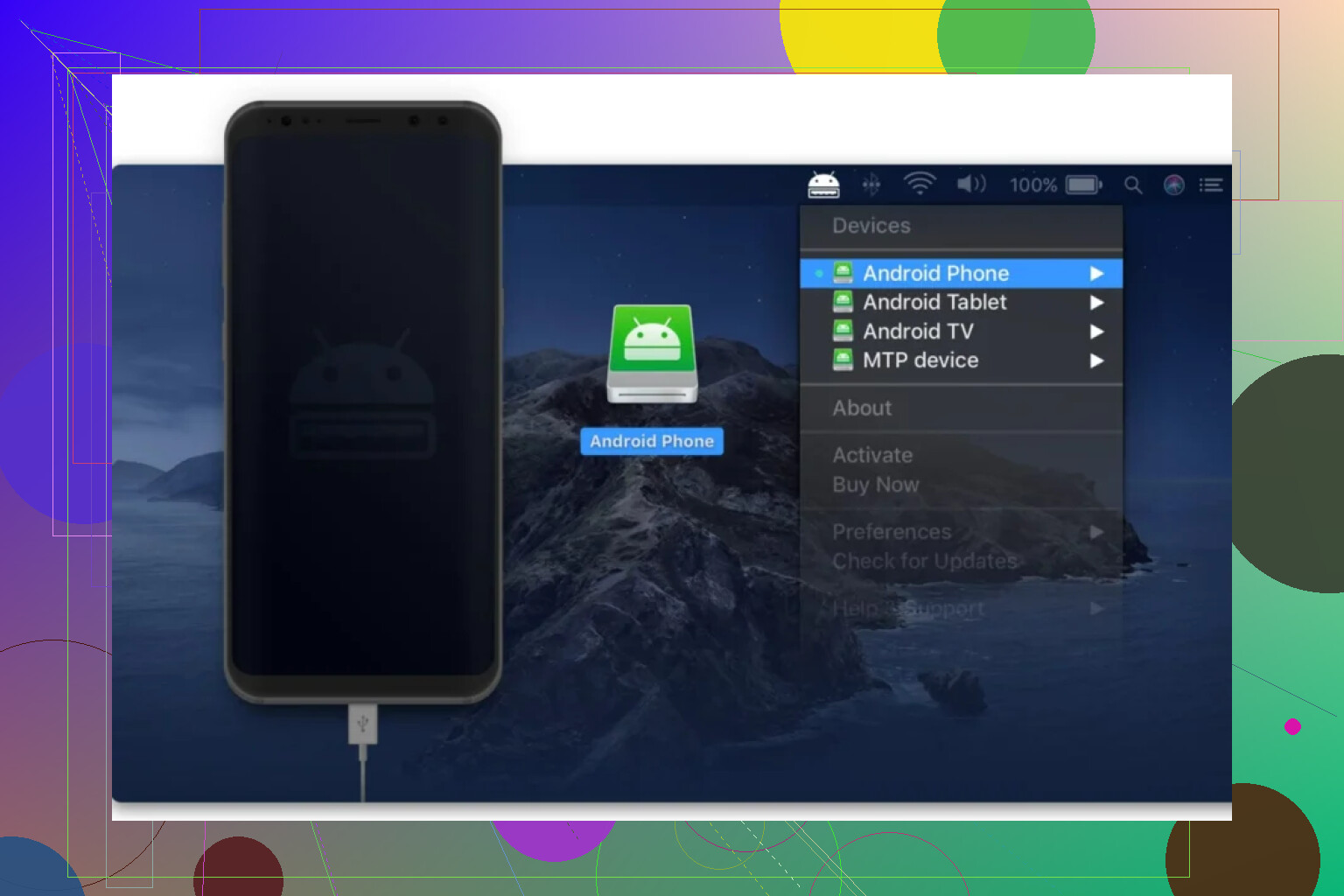 MacDroid