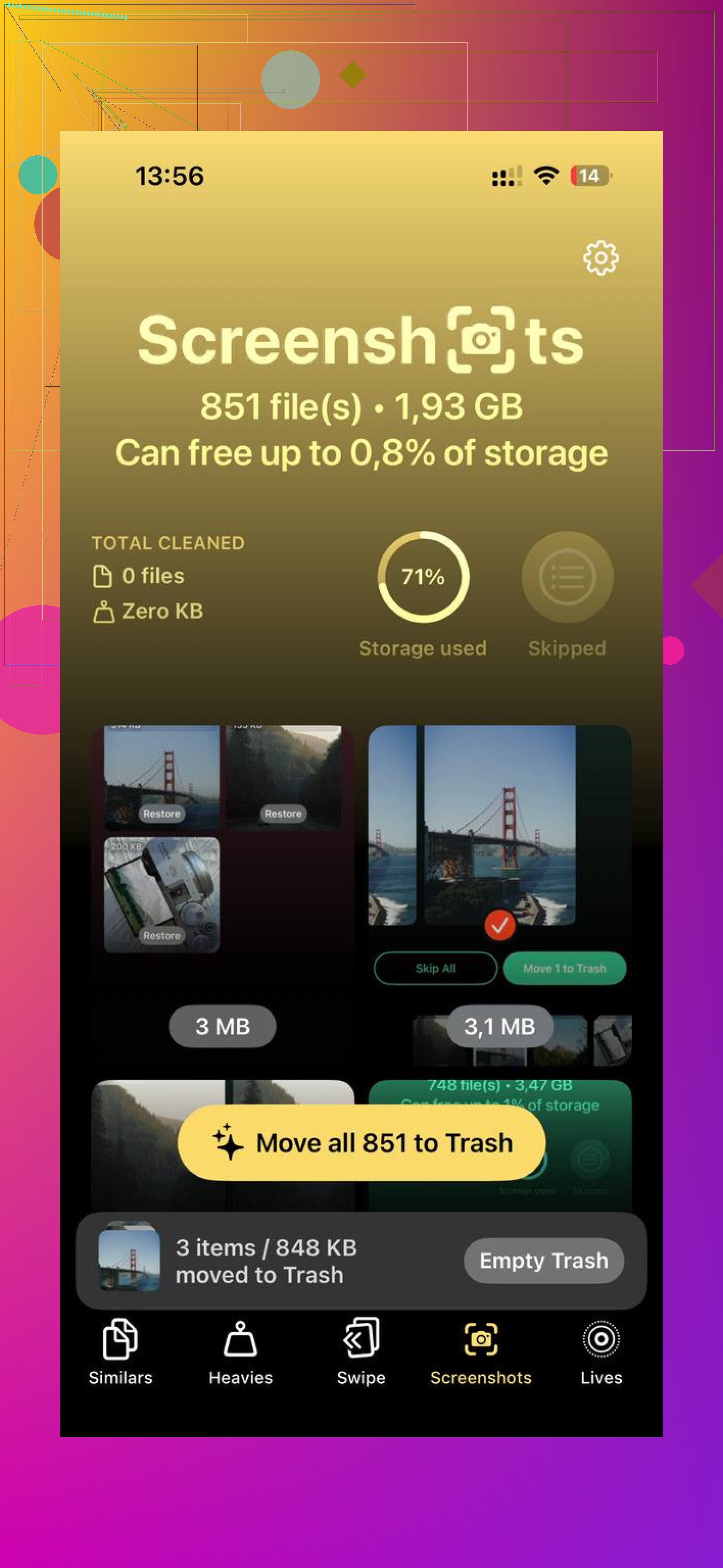 Che cosa sono esattamente Documenti e dati su iPhone?