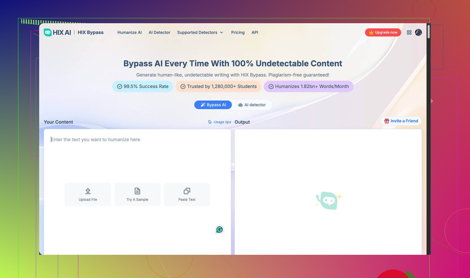 HIX Bypass Ai Humanizer Review