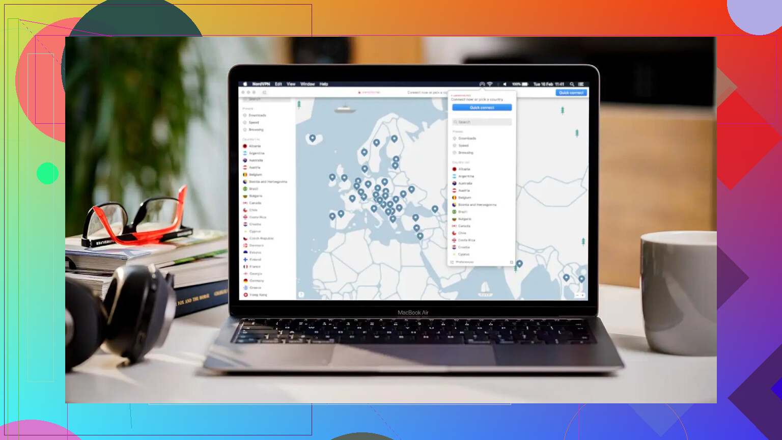 NordVPN