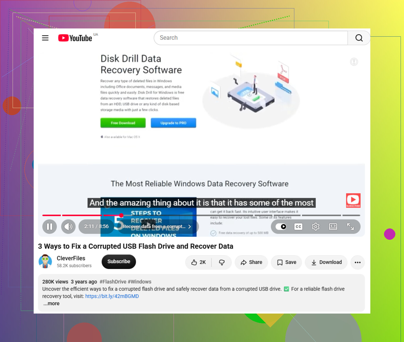 My Usb Drive Asking To Format Every Time I Plug It In, Can I Recover The Files?
