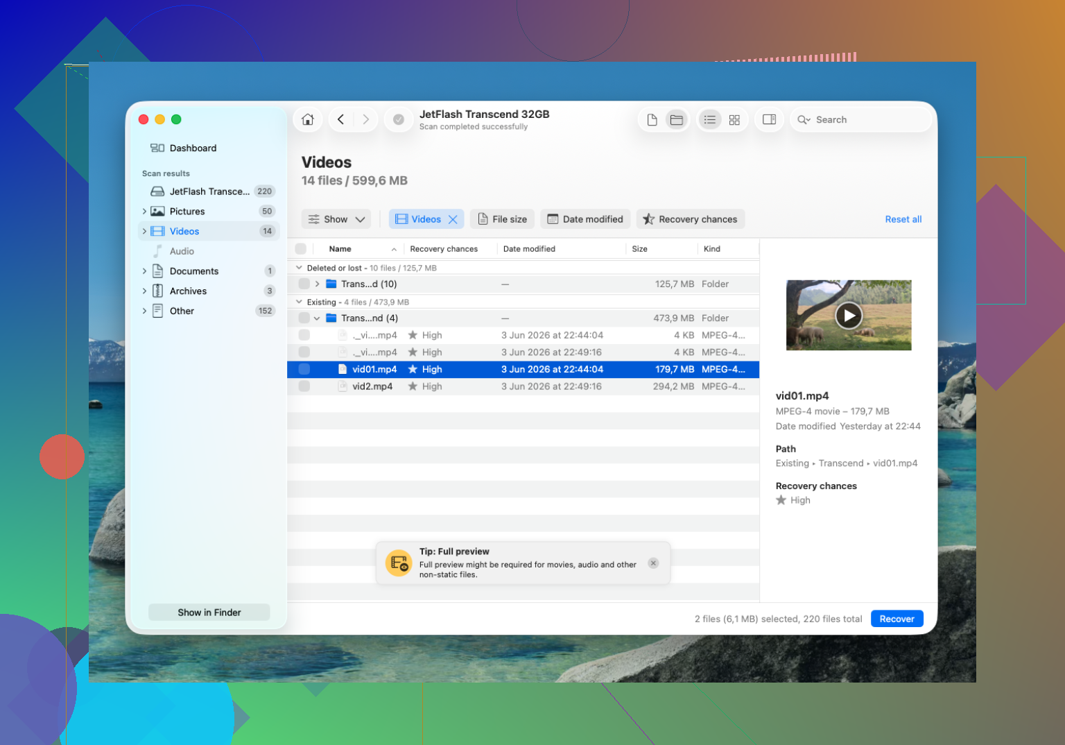 Can I Recover Deleted Videos From an SD Card After I Erased Them?