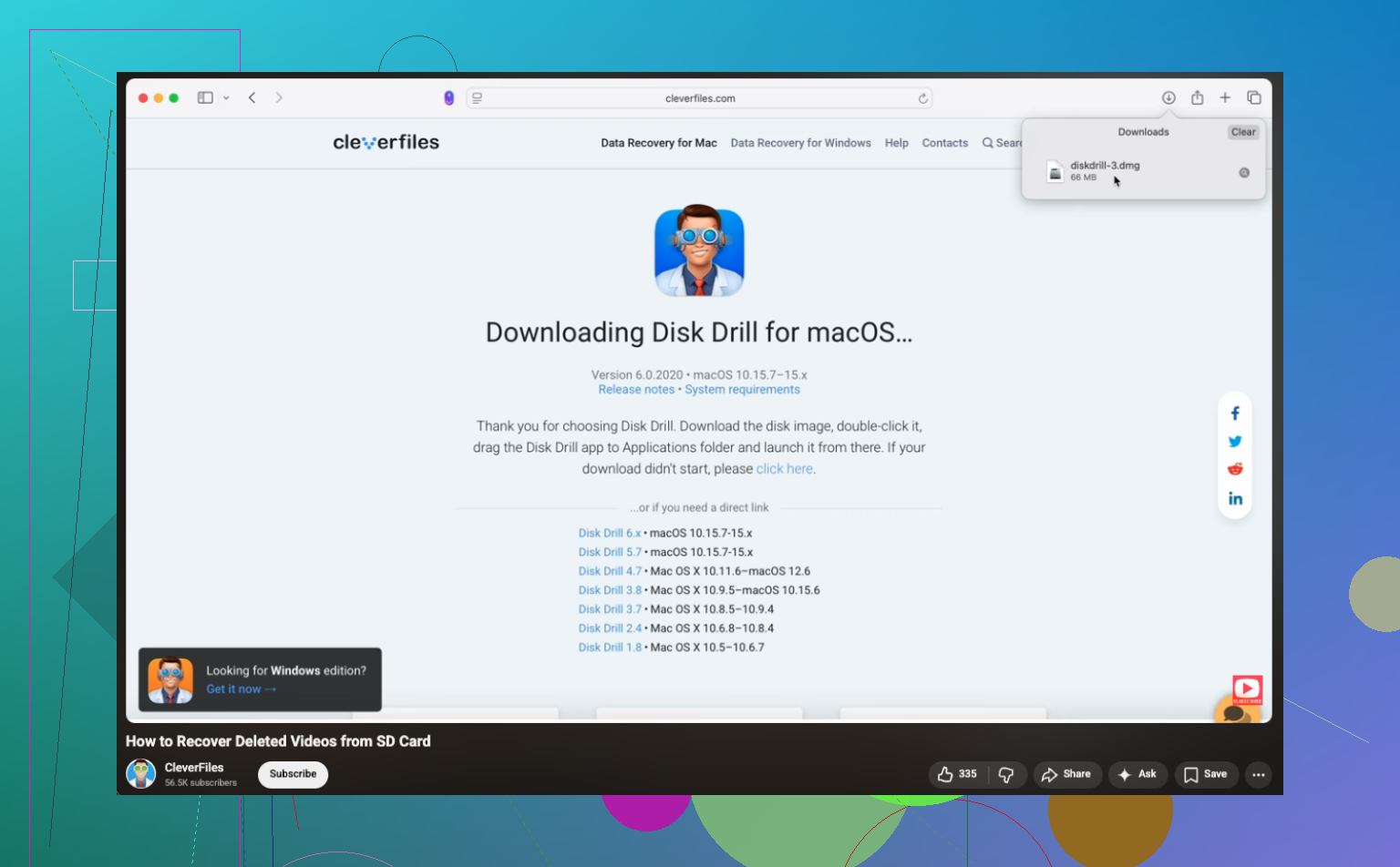 Can I Recover Deleted Videos From an SD Card After I Erased Them?